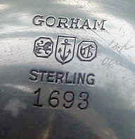 USS Abbot goblet