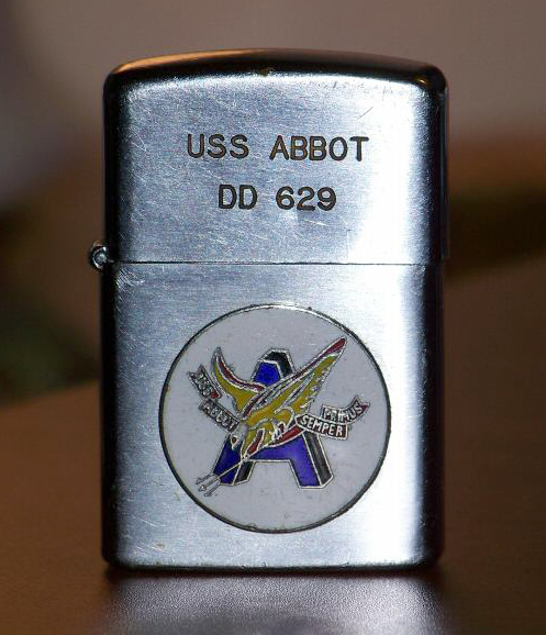 Vulcan lighter 1