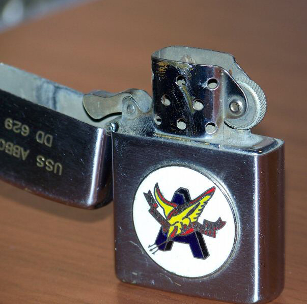 Vulcan lighter 2