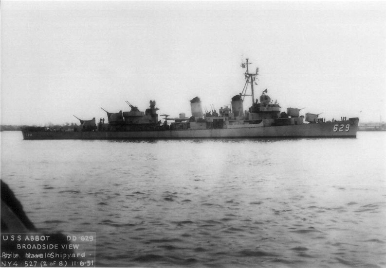 USS Abbot