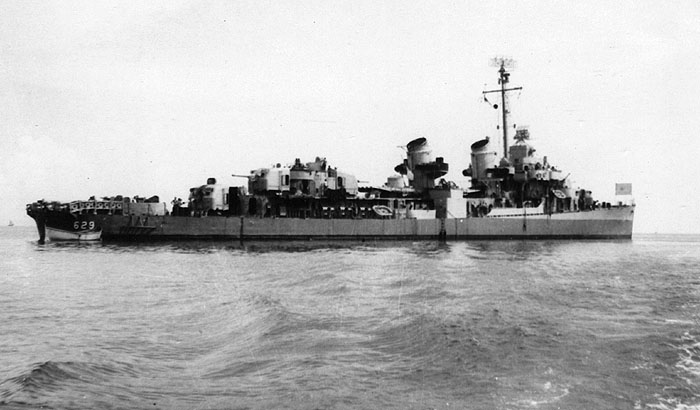 USS Abbot