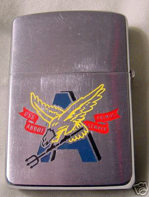 Zippo lighter