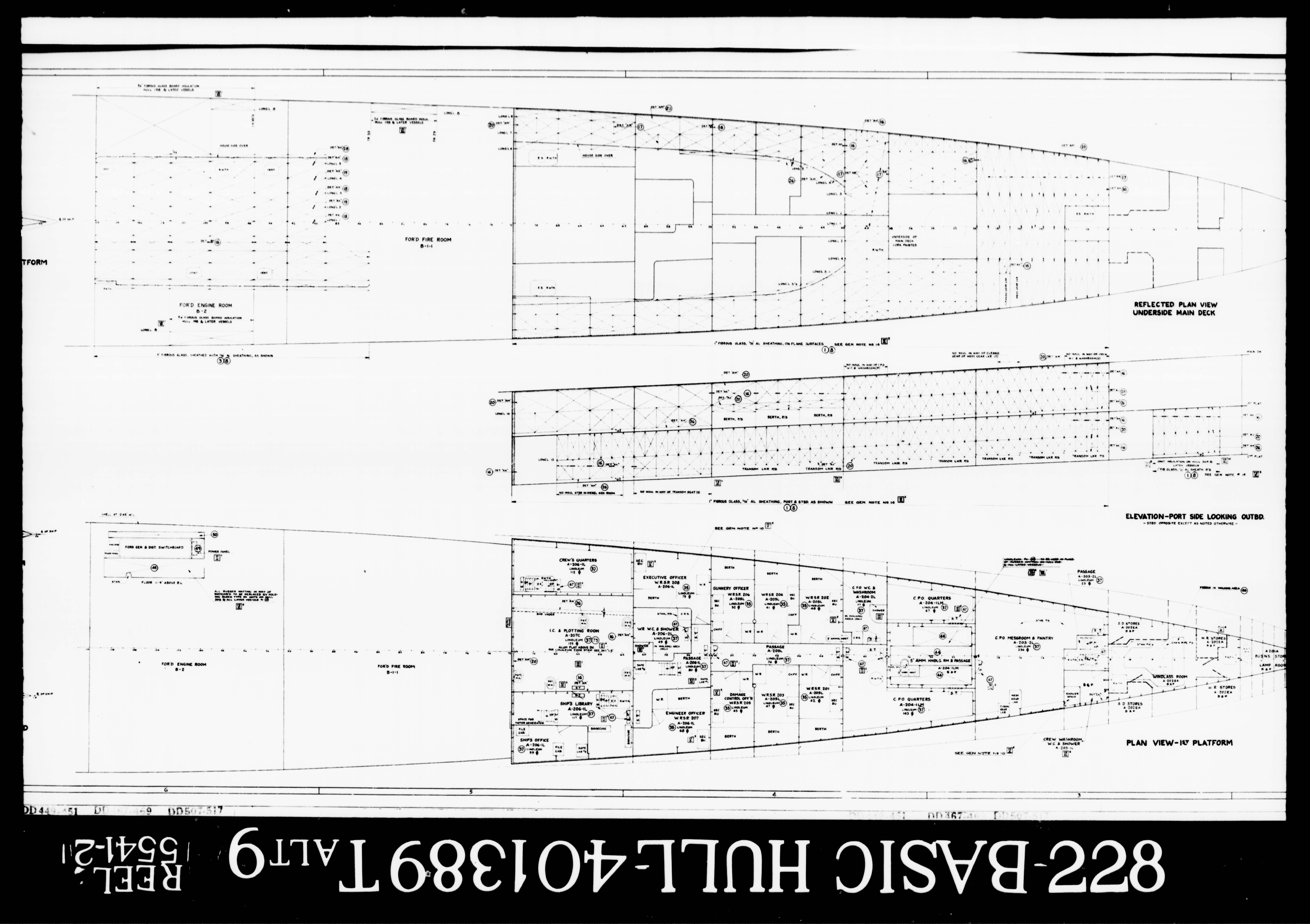 Sample blueprint