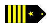 Captain shoulder boards