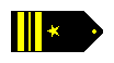 Lieutenant Commander shoulder boards