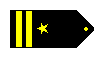Lieutenant shoulder boards