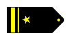 Lieutenant (j.g.) shoulder boards