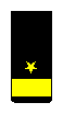 Commodore sleeve insignia