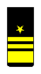 Vice Admiral sleeve insignia