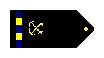 Warrant Officer Junior Grade (WO1) shoulder boards