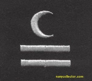 Steward navy rating patch