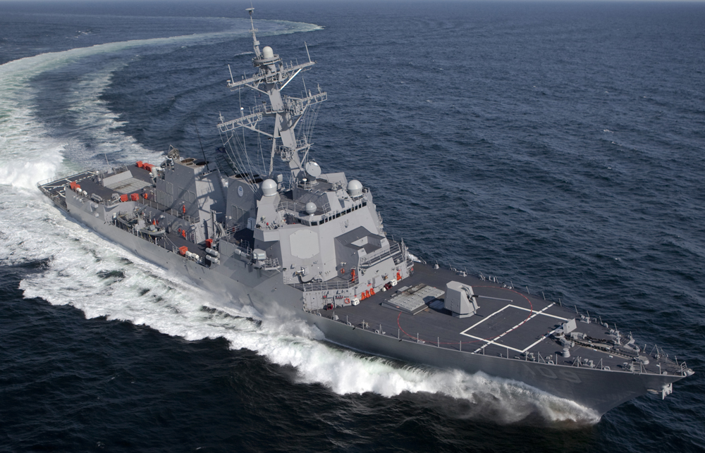 Modern Destroyer