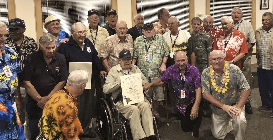 Massachusetts Honorees