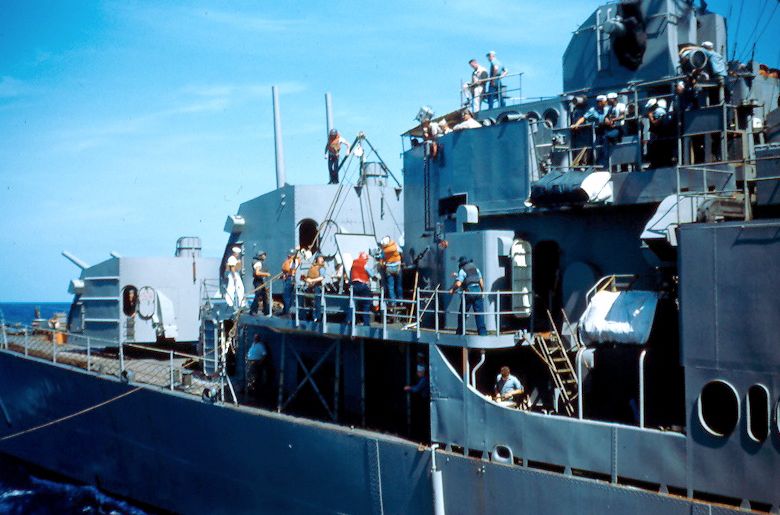 Allen M. Sumner-class destroyer