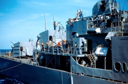 Allen M. Sumner-class destroyer